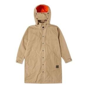 Todd Snyder x Converse Trench Jacket Parka size XL Beige NWT British Millerain